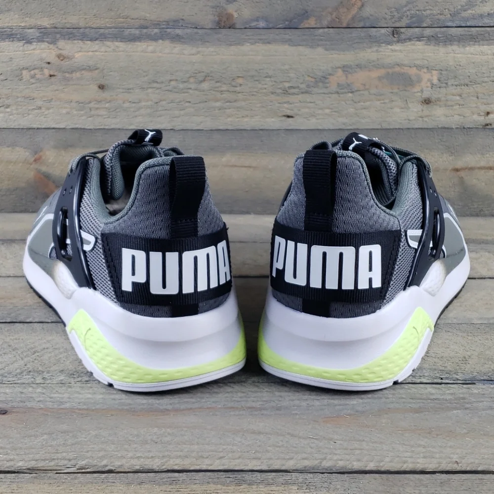 PUMA Anzarun Cage Edge Sneakers Ultra Grey NEW